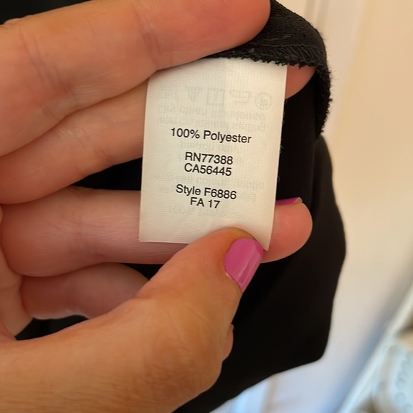 Madewell bell sleeve blouse - Picture 5 of 7